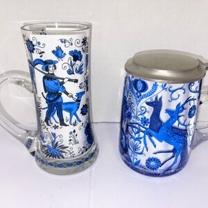 German Steins